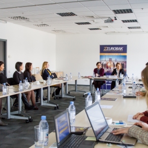 EUROBAK HR Committee: Elections Of The Executive Team