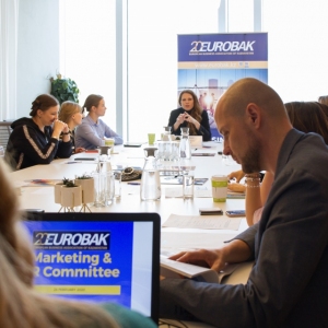EUROBAK Marketing & PR Committee: Elections Of The Executive Team